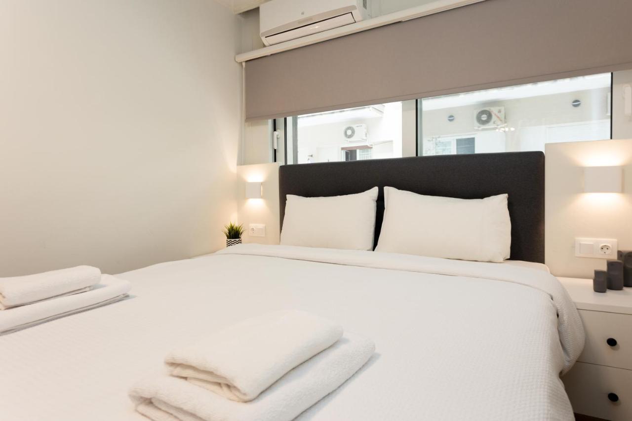 City Vibes Apartment Salonicco Esterno foto