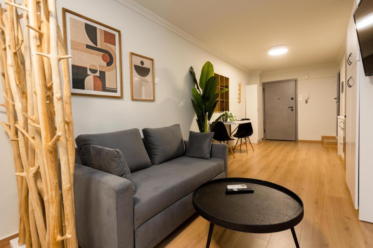 City Vibes Apartment Salonicco Esterno foto