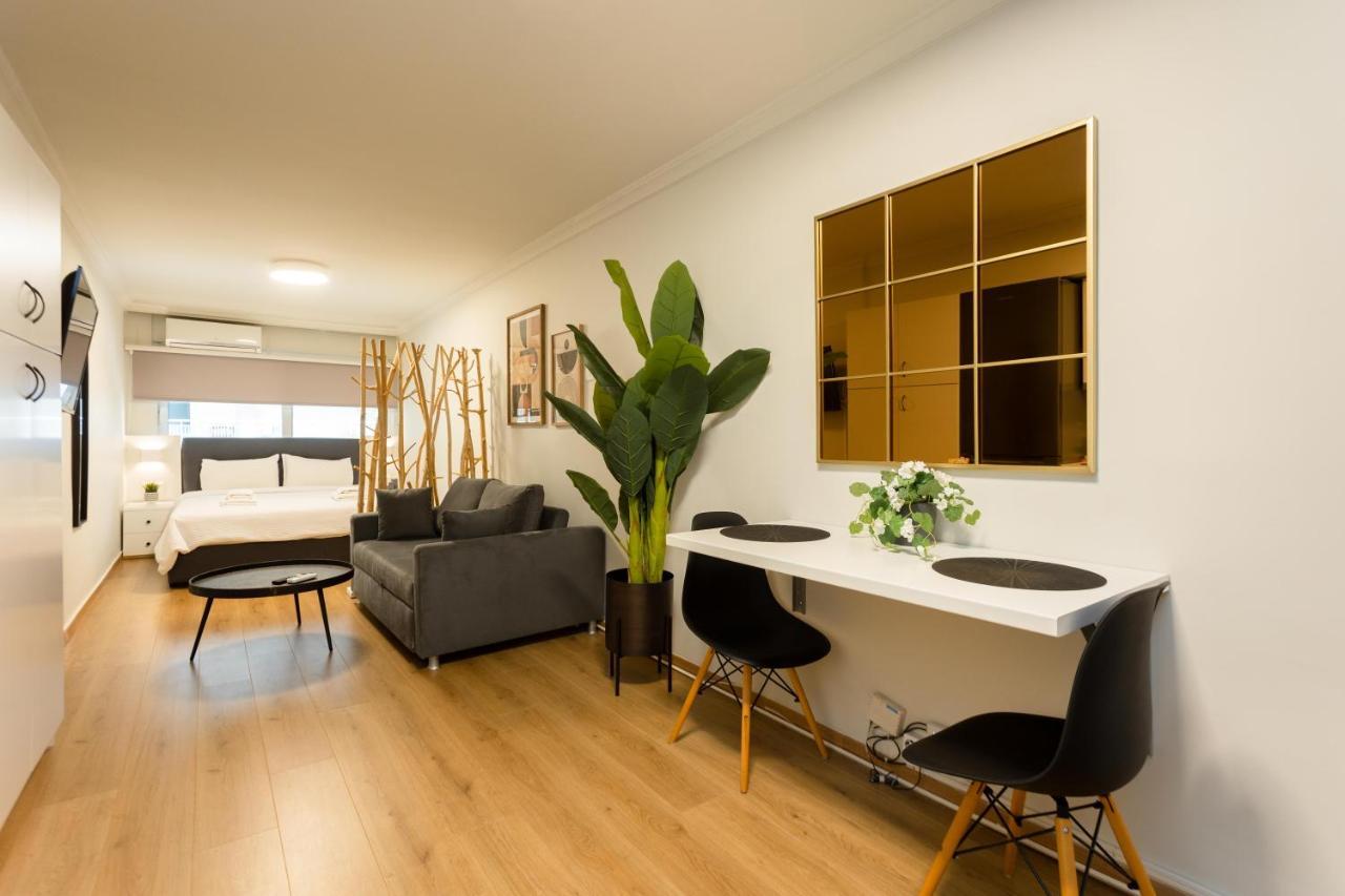 City Vibes Apartment Salonicco Esterno foto