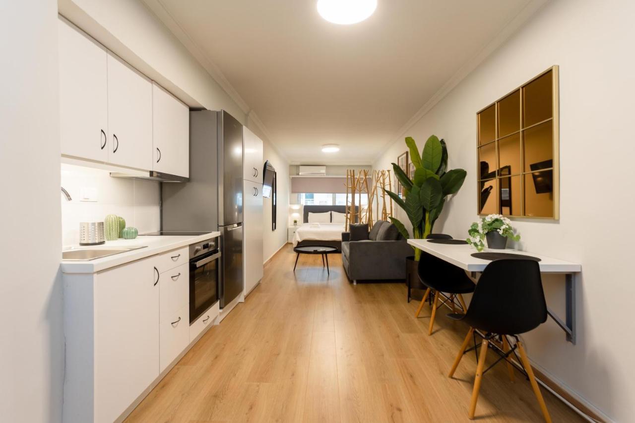 City Vibes Apartment Salonicco Esterno foto