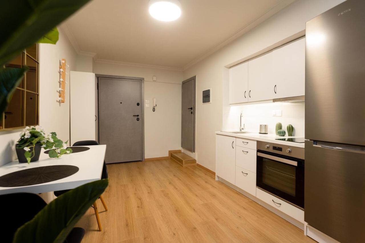 City Vibes Apartment Salonicco Esterno foto
