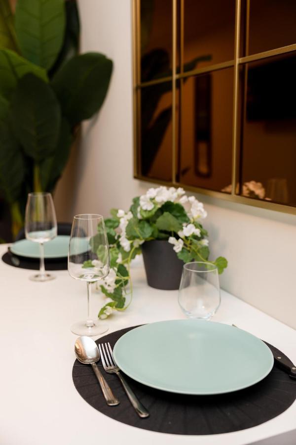 City Vibes Apartment Salonicco Esterno foto