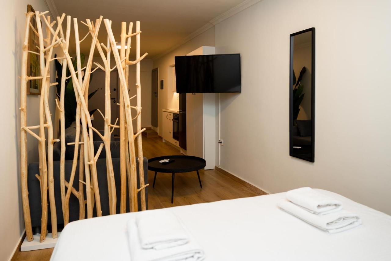City Vibes Apartment Salonicco Esterno foto